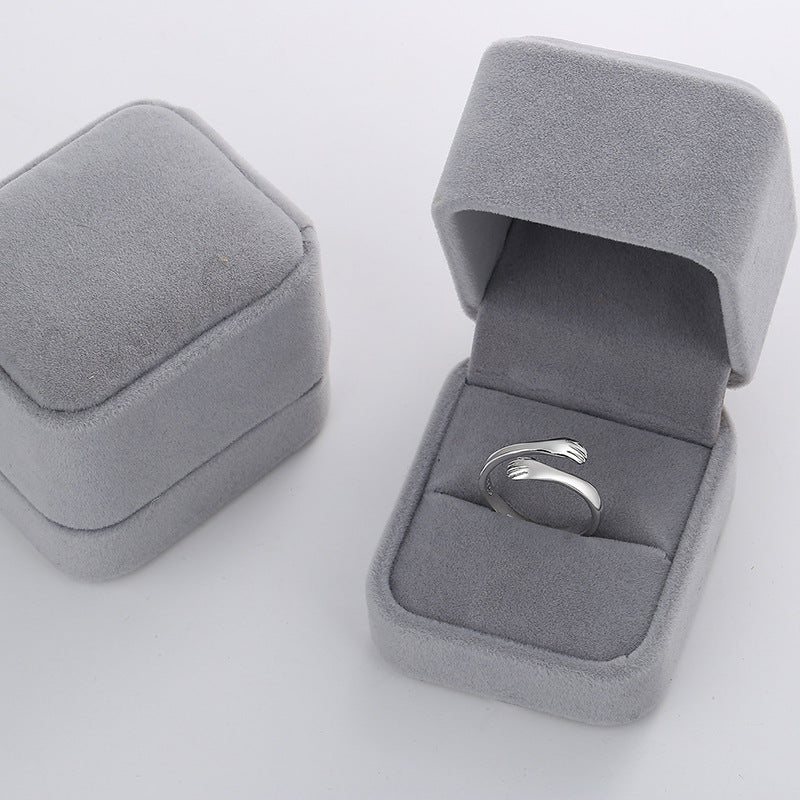 BOND-VIBE Couple Ring