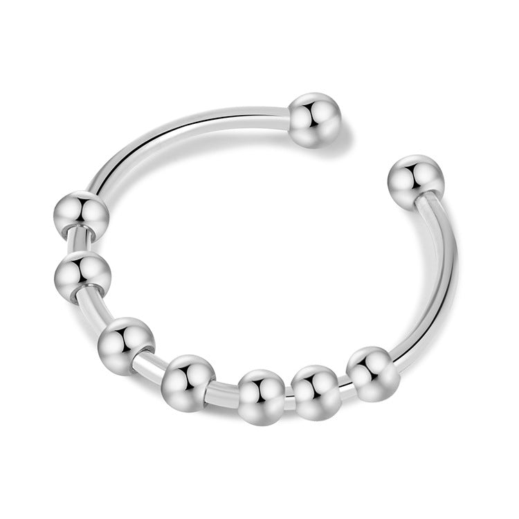 BOND-VIBE Fidget Ring