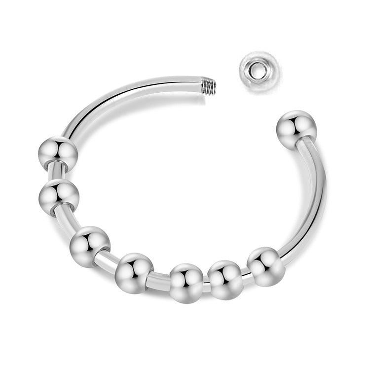 BOND-VIBE Fidget Ring