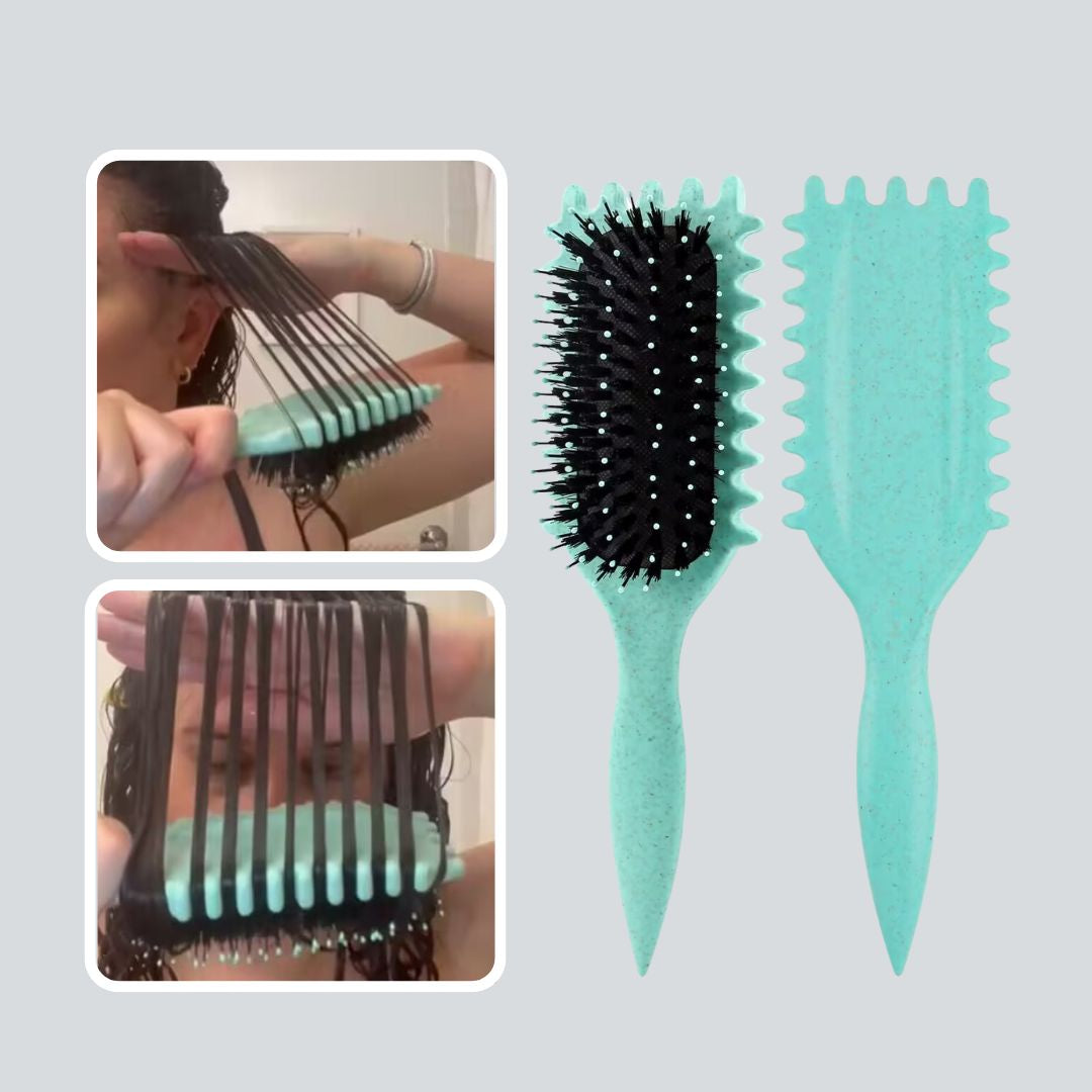 Locken-Boost Bürste