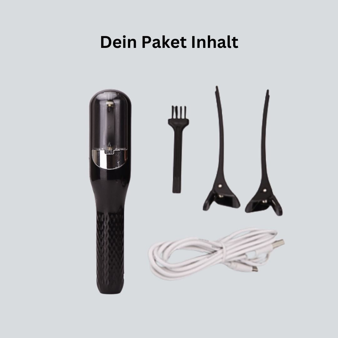 SilkTrim – für seidig glatte, splissfreie Spitzen