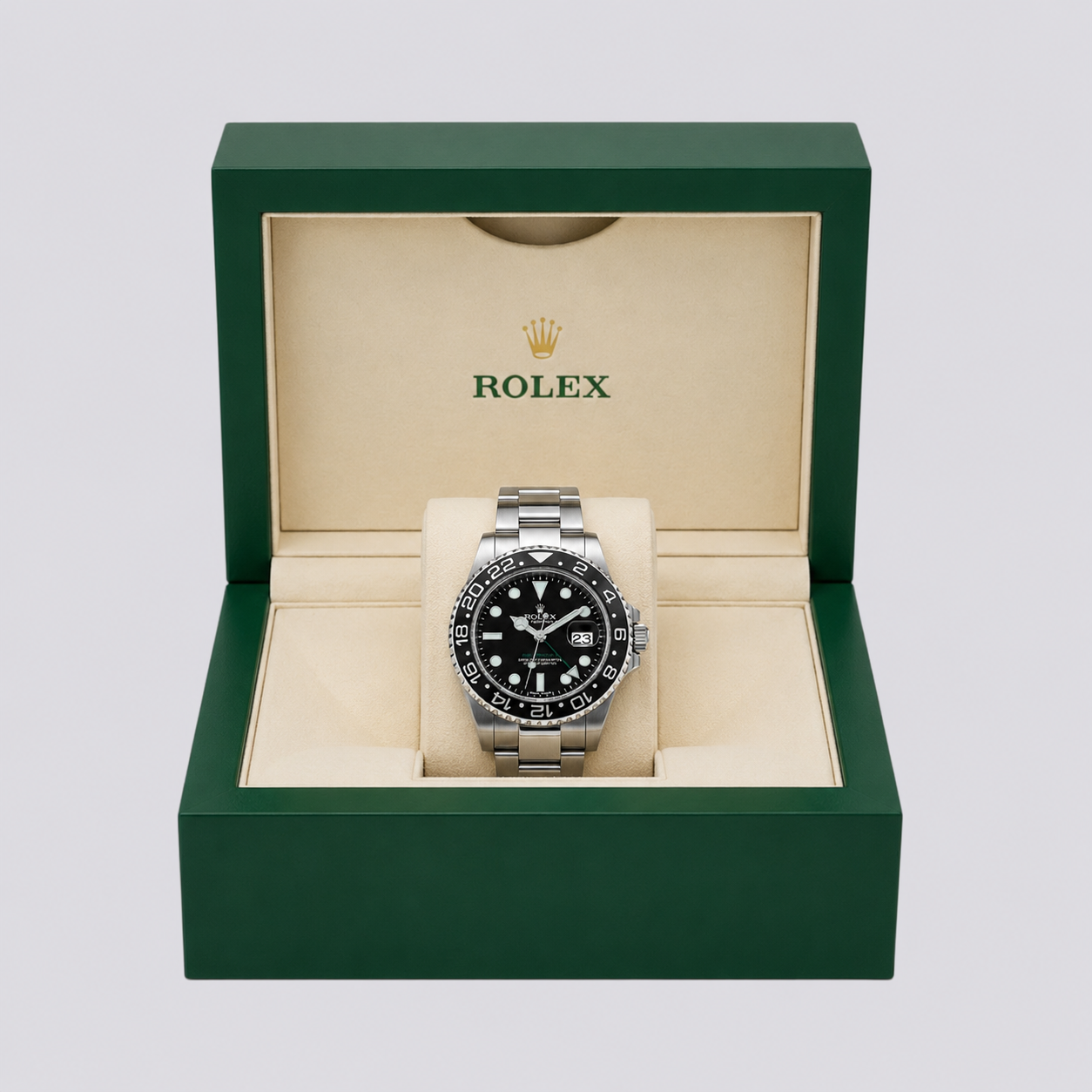 Rolex GMT-Master II „Black Hand" 41MM