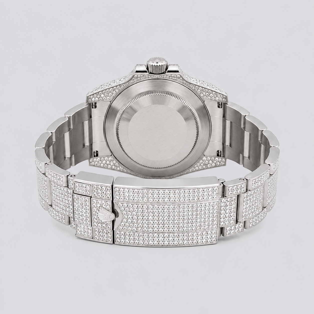 Rolex Submariner Iced Out 41MM
