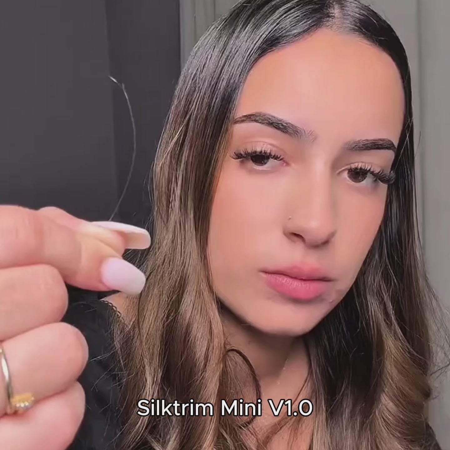 SilkTrim – für seidig glatte, splissfreie Spitzen