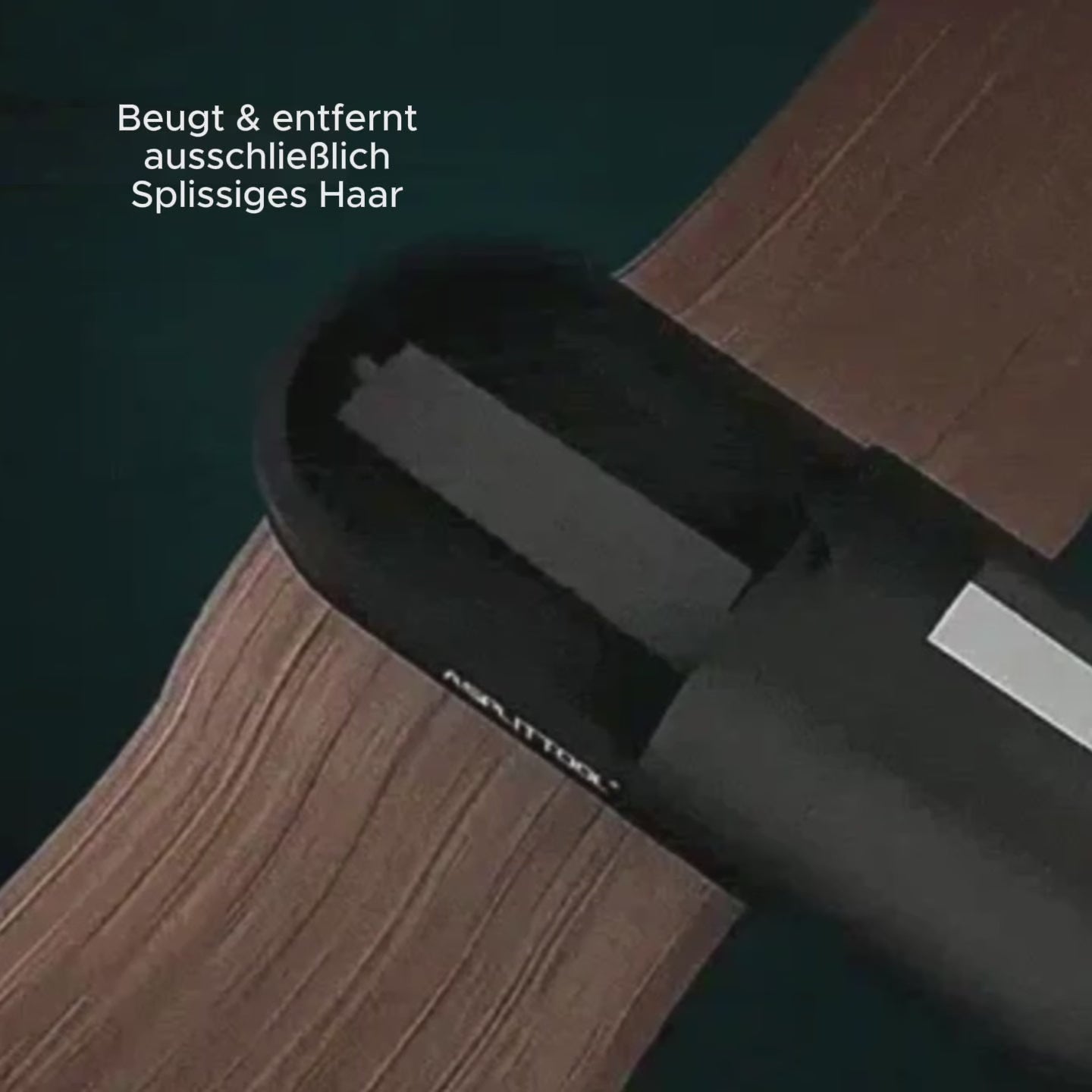 SilkTrim – für seidig glatte, splissfreie Spitzen